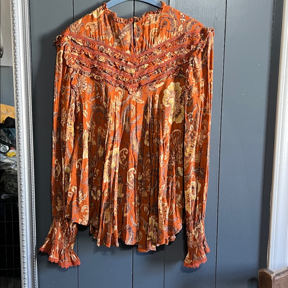 Spell Aurora blouse - Picture 6 of 6